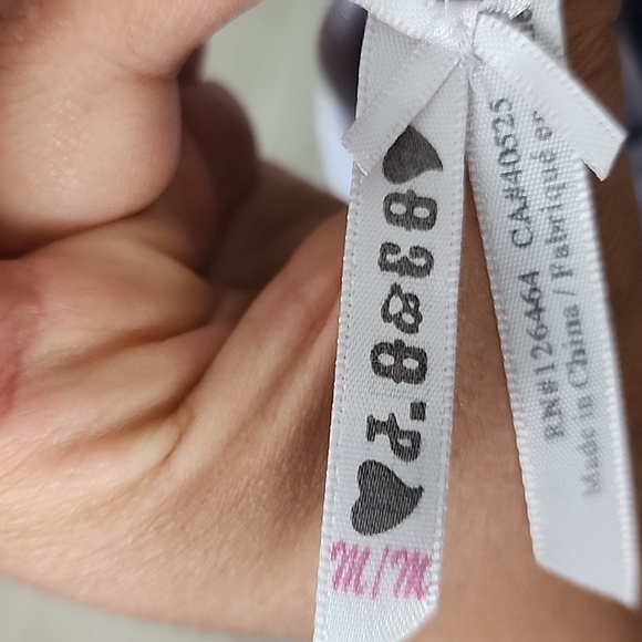 Purple top - Picture 2 of 3